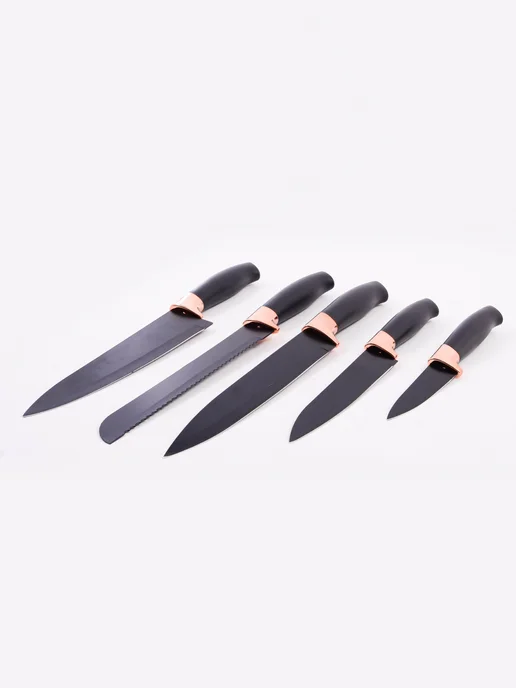 Набор кухонных принадлежностей с подставкой большой - фото 12