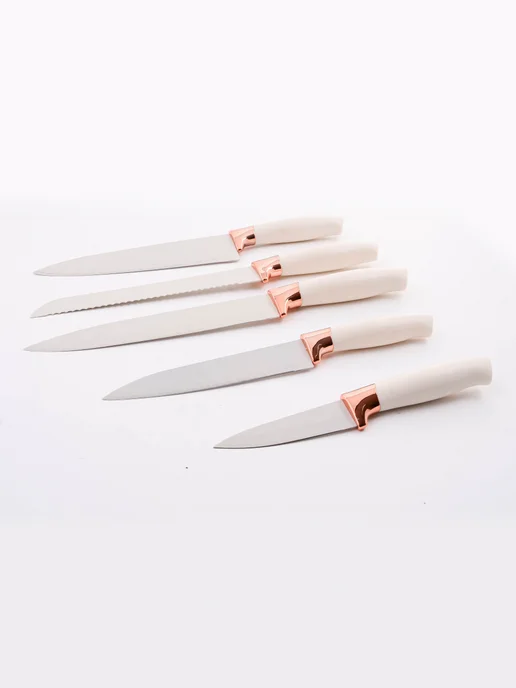 Набор кухонных принадлежностей с подставкой большой - фото 11