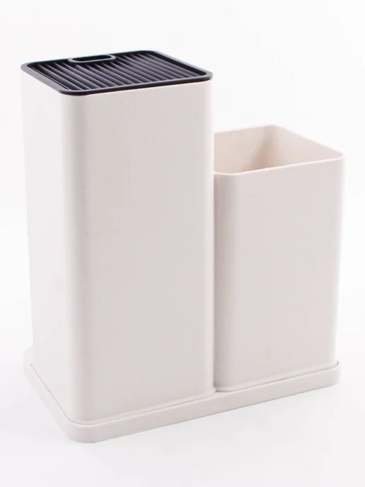 Набор кухонных принадлежностей с подставкой большой - фото 14