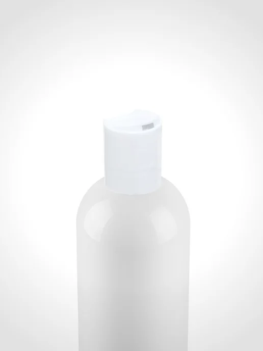 Plast Compact Флакон дорожный с крышкой диск топ 250 мл, 250 мл, фото 3
