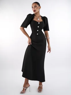 Платье вечернее праздничное на выпускной