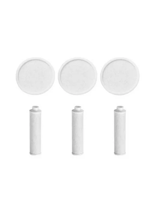 DIIIB Фильтр для душа Shower Head filter set 3pcs, 3 шт, фото 2