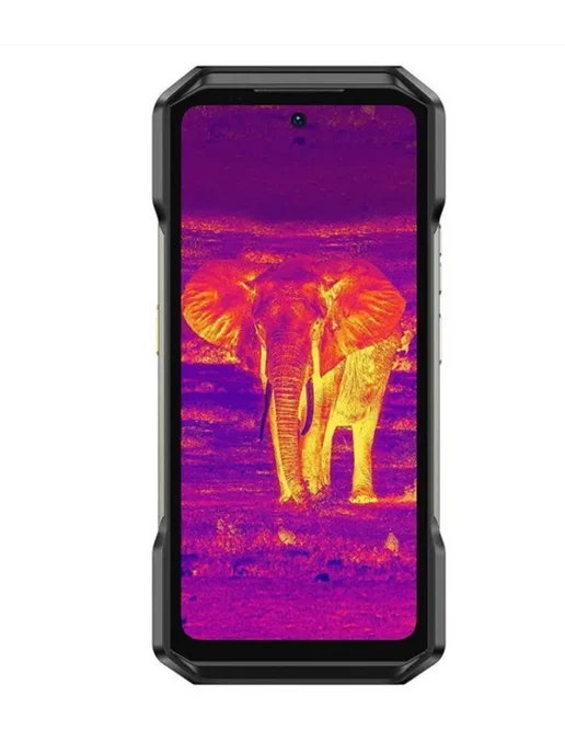 Смартфон Ulefone Armor 27T 12/256 ГБ, черный, фото 2