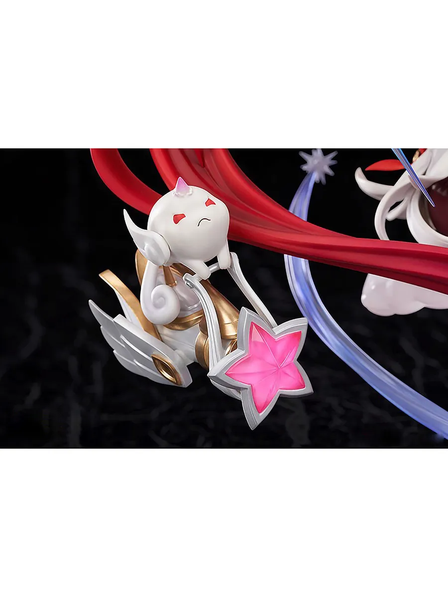 Фигурка Звёздная Защитница Джинкс Лига Легенд Jinx 24 см Фигурка Звёздная Защитница Джинкс Лига Легенд Jinx 24 см