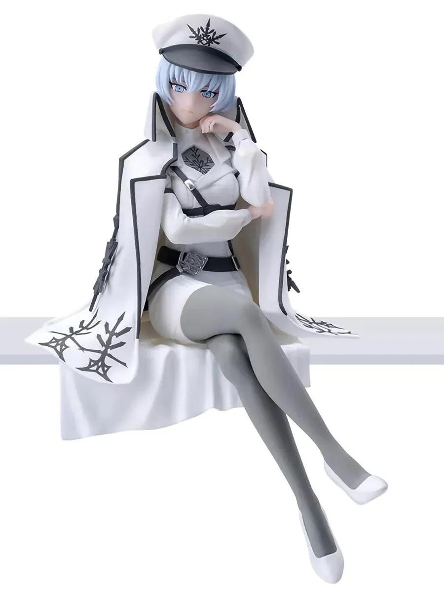 Фигурка аниме SEGA Вайсс Шни RWBY Ice Queendom Nightmare Sid