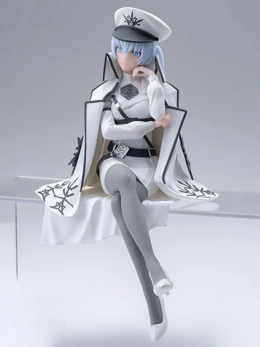 Фигурка аниме SEGA Вайсс Шни RWBY Ice Queendom Nightmare Sid
