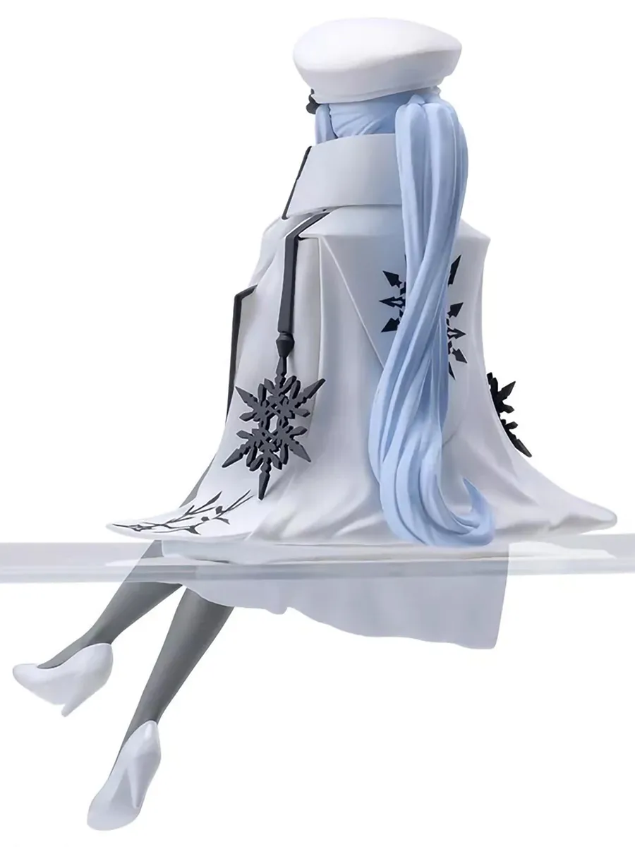 Фигурка аниме SEGA Вайсс Шни RWBY Ice Queendom Nightmare Sid