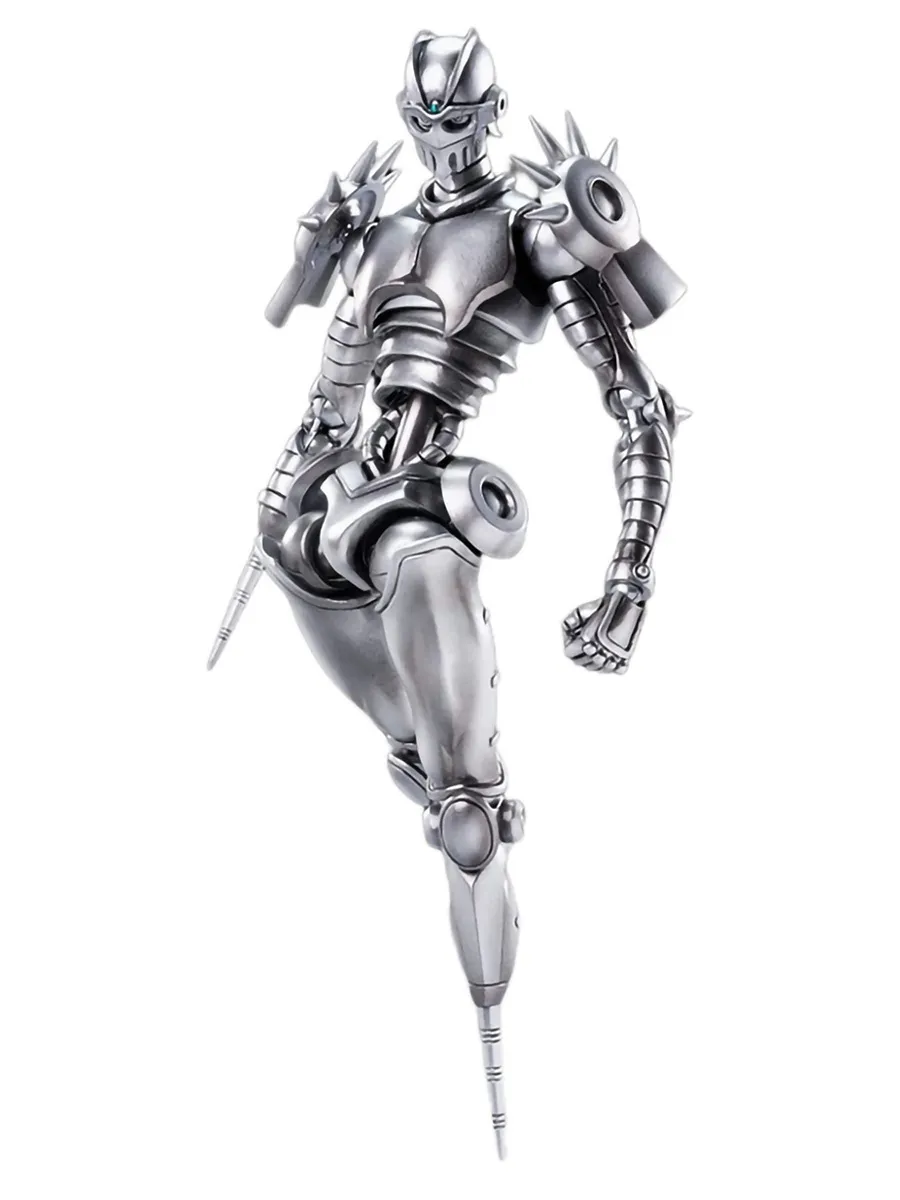 Фигурка аниме Silver Chariot JoJo's Bizarre Adventure