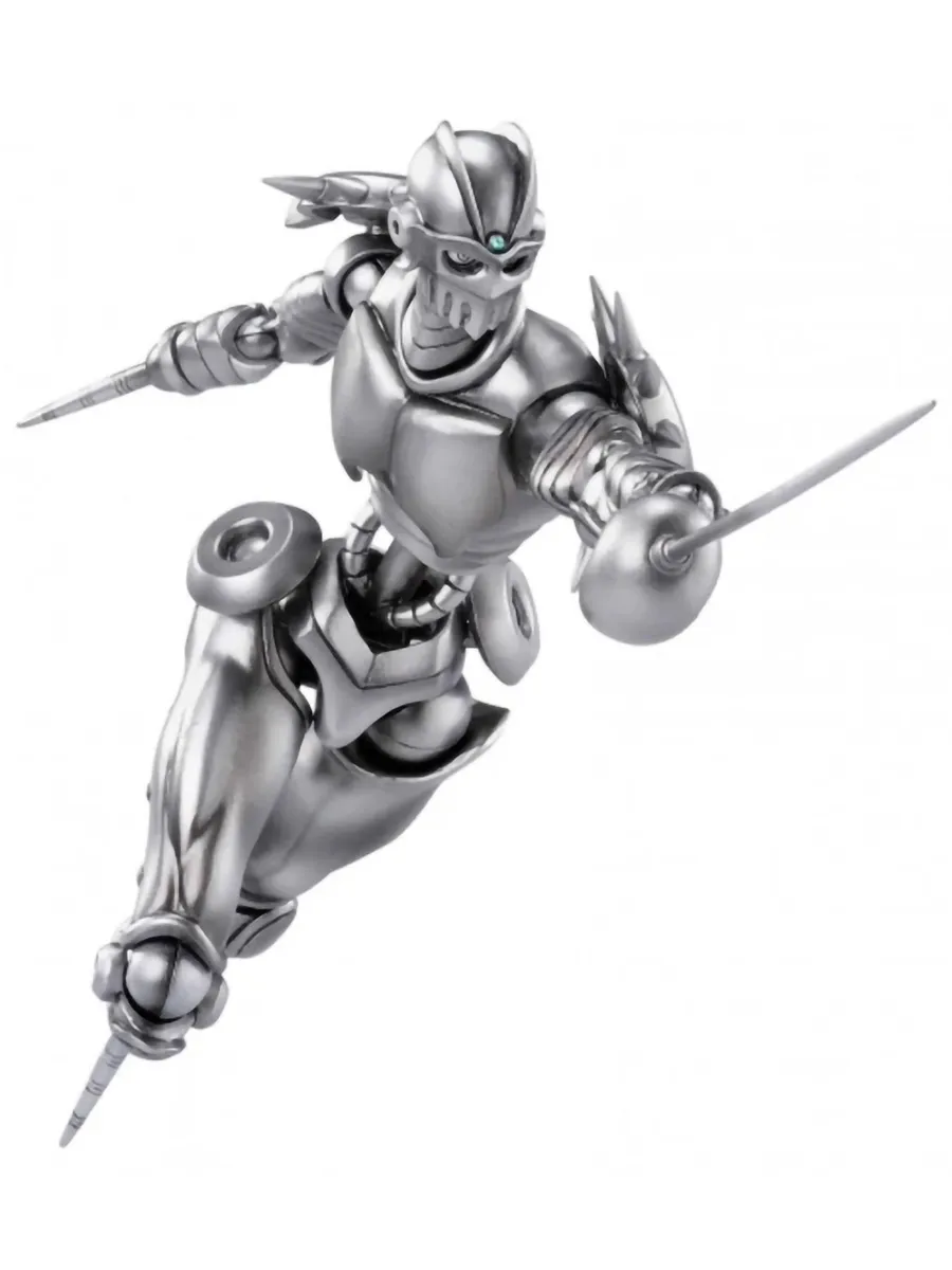 Фигурка аниме Silver Chariot JoJo's Bizarre Adventure