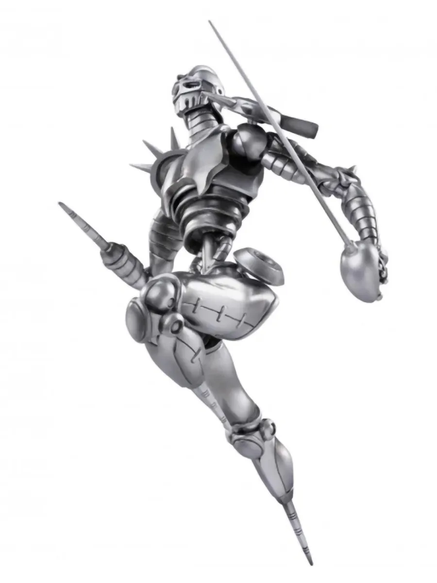 Фигурка аниме Silver Chariot JoJo's Bizarre Adventure