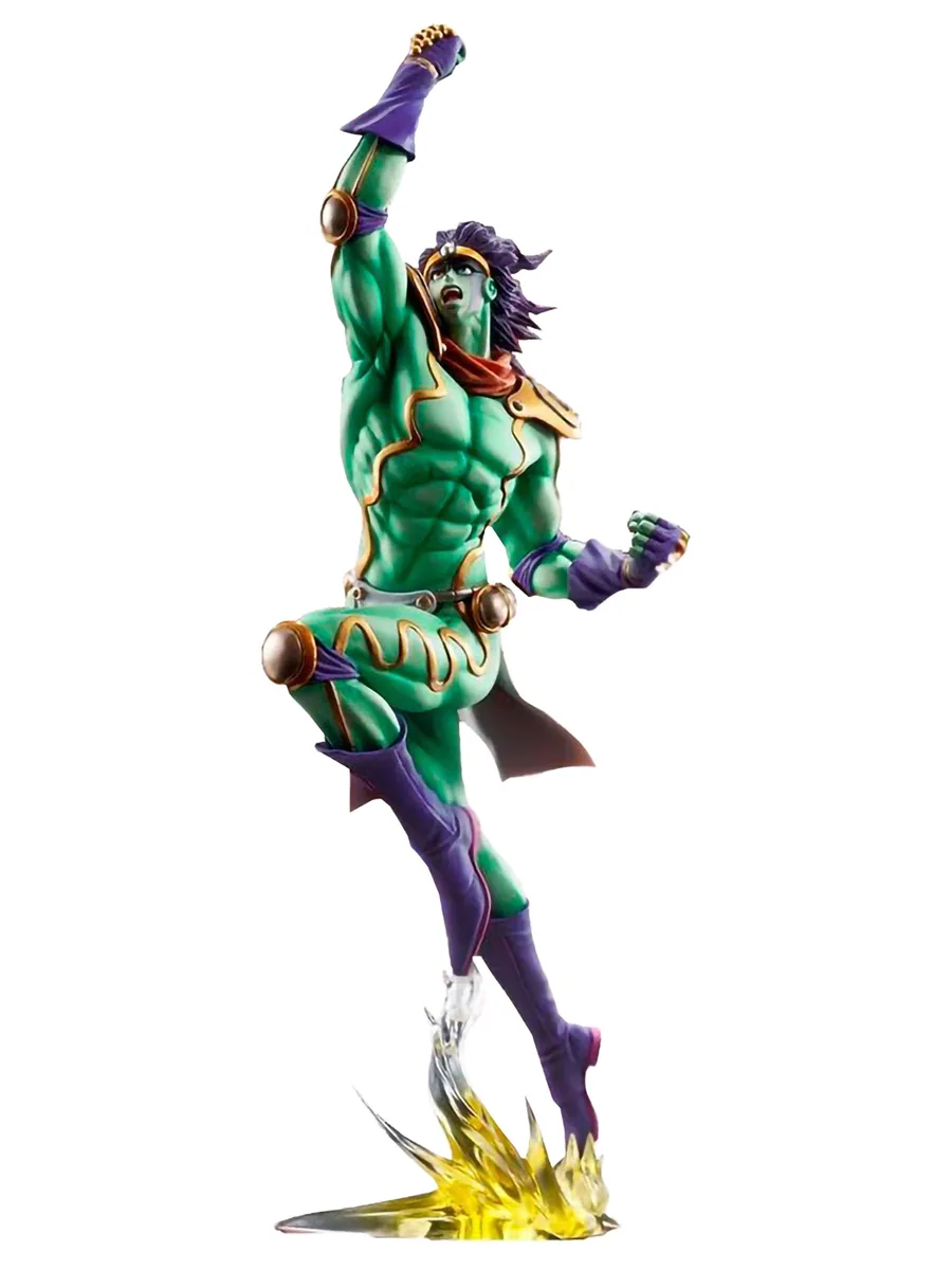 Фигурка аниме Star Platinum Jojo's Bizarre Adventure