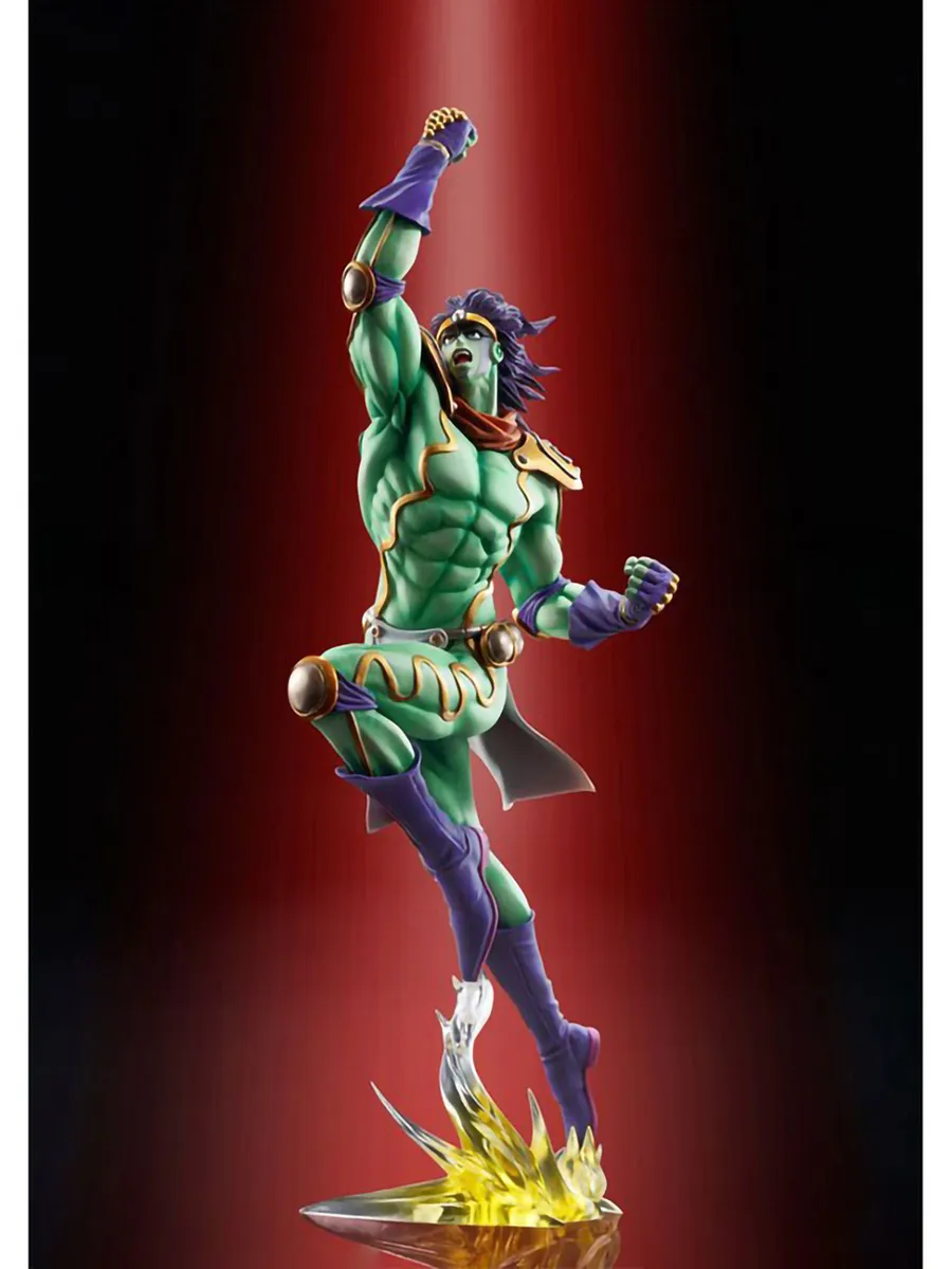 Фигурка аниме Star Platinum Jojo's Bizarre Adventure