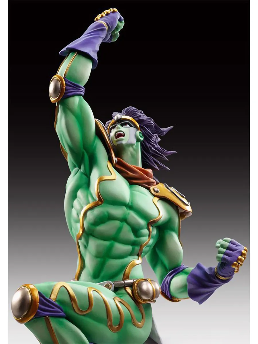 Фигурка аниме Star Platinum Jojo's Bizarre Adventure