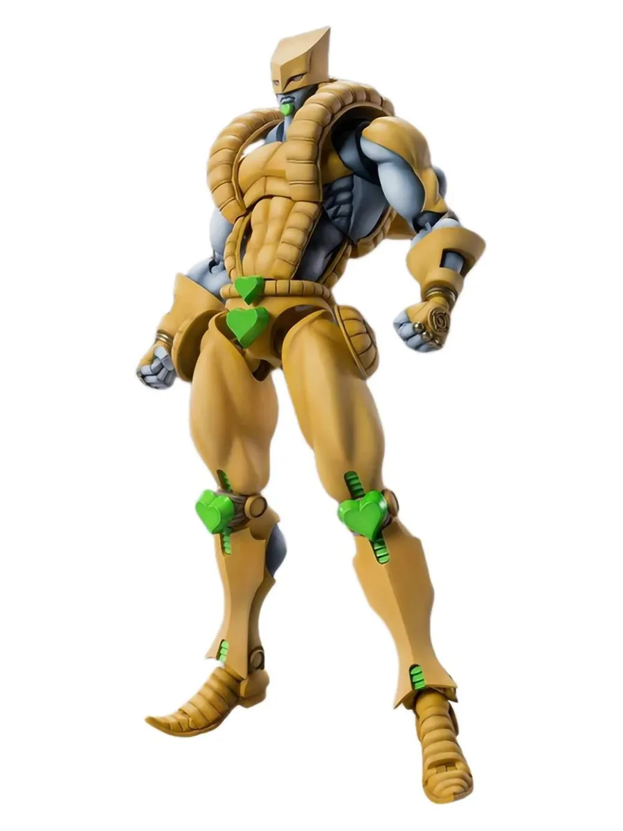 Фигурка аниме THE WORLD Jojo's Bizarre Adventure 25 см