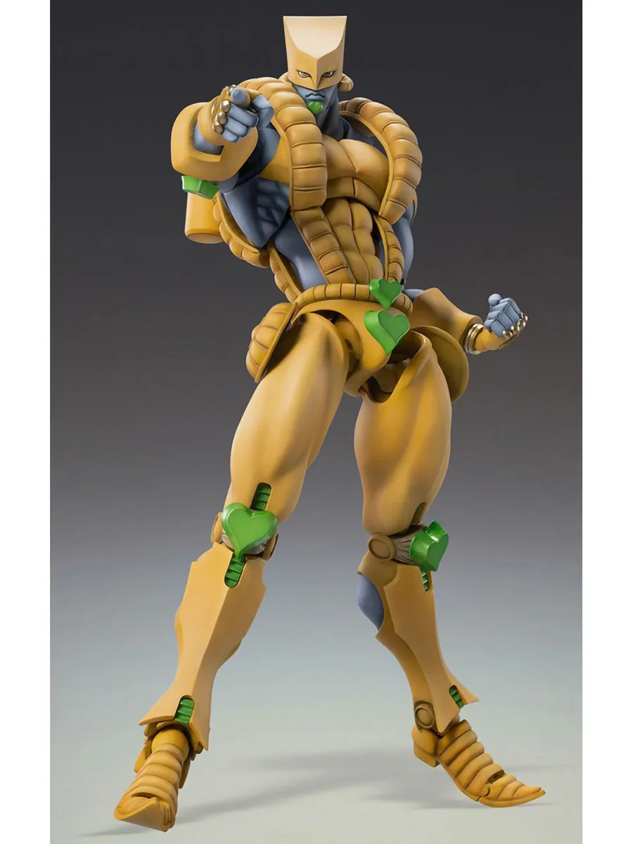 Фигурка аниме THE WORLD Jojo's Bizarre Adventure 25 см