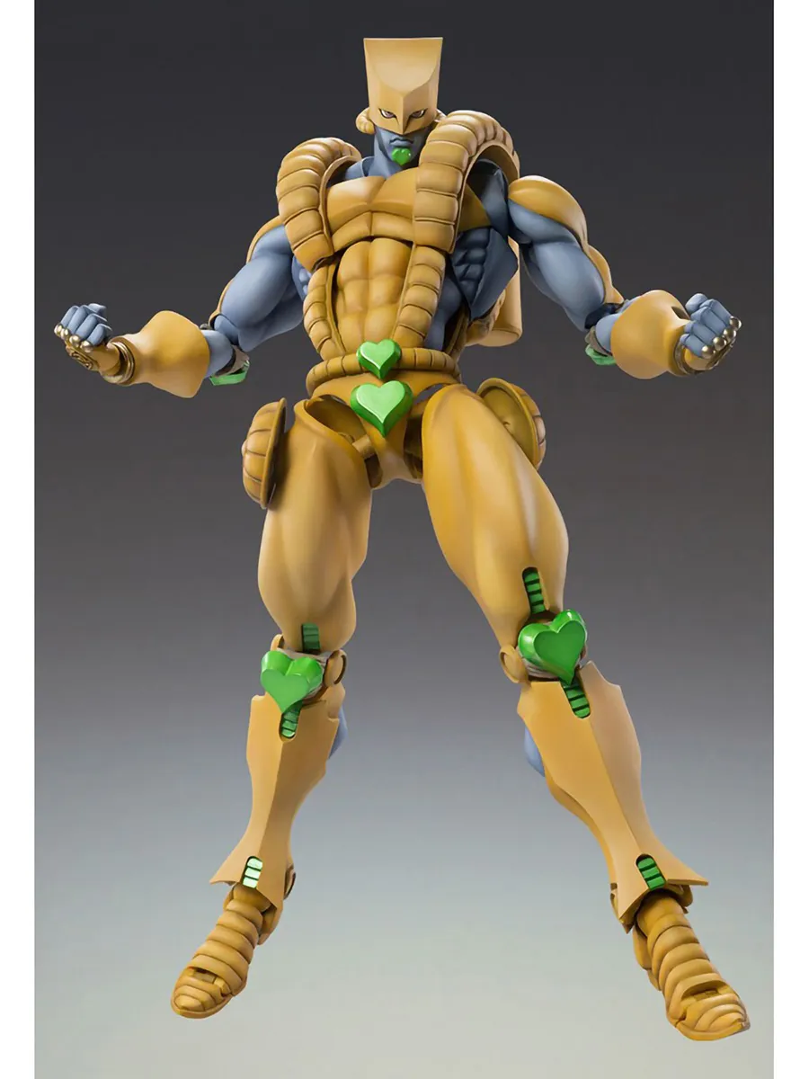 Фигурка аниме THE WORLD Jojo's Bizarre Adventure 25 см