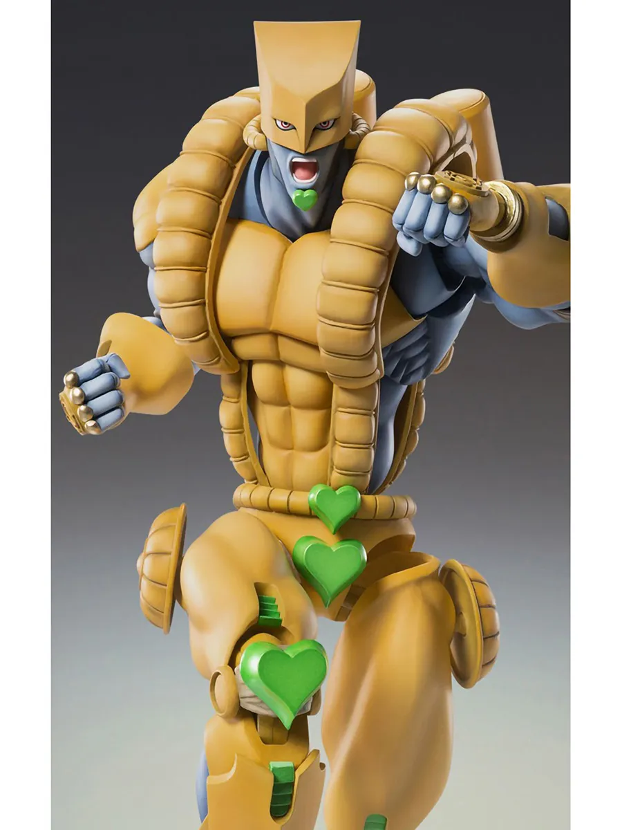 Фигурка аниме THE WORLD Jojo's Bizarre Adventure 25 см