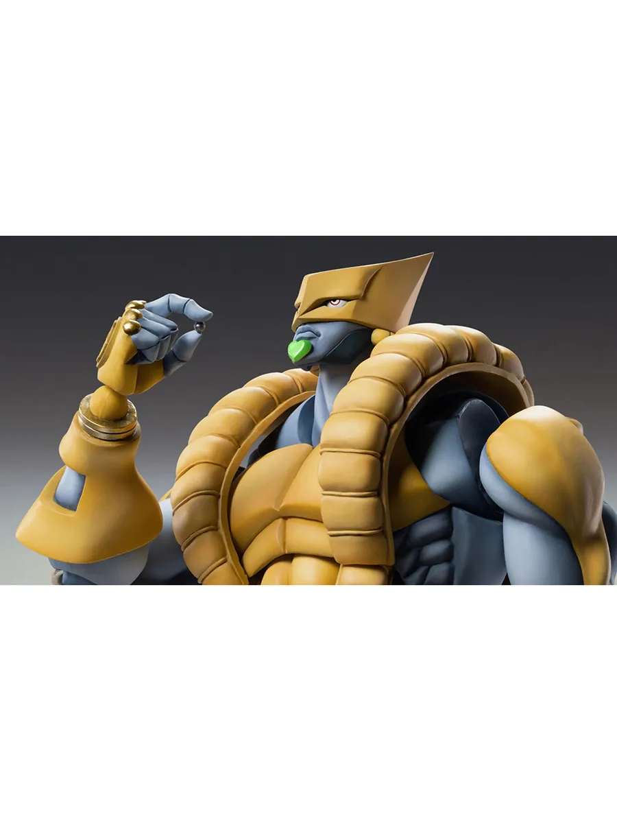 Фигурка аниме THE WORLD Jojo's Bizarre Adventure 25 см
