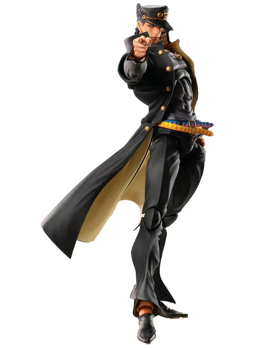 Фигурка аниме Джотаро Куджо Jojo's Bizarre Adventure BIG Фигурка аниме Джотаро Куджо Jojo's Bizarre Adventure BIG