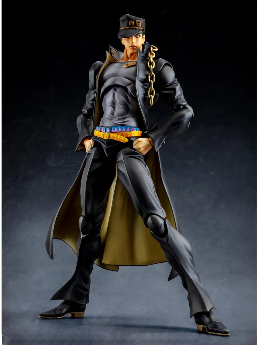 Фигурка аниме Джотаро Куджо Jojo's Bizarre Adventure BIG Фигурка аниме Джотаро Куджо Jojo's Bizarre Adventure BIG