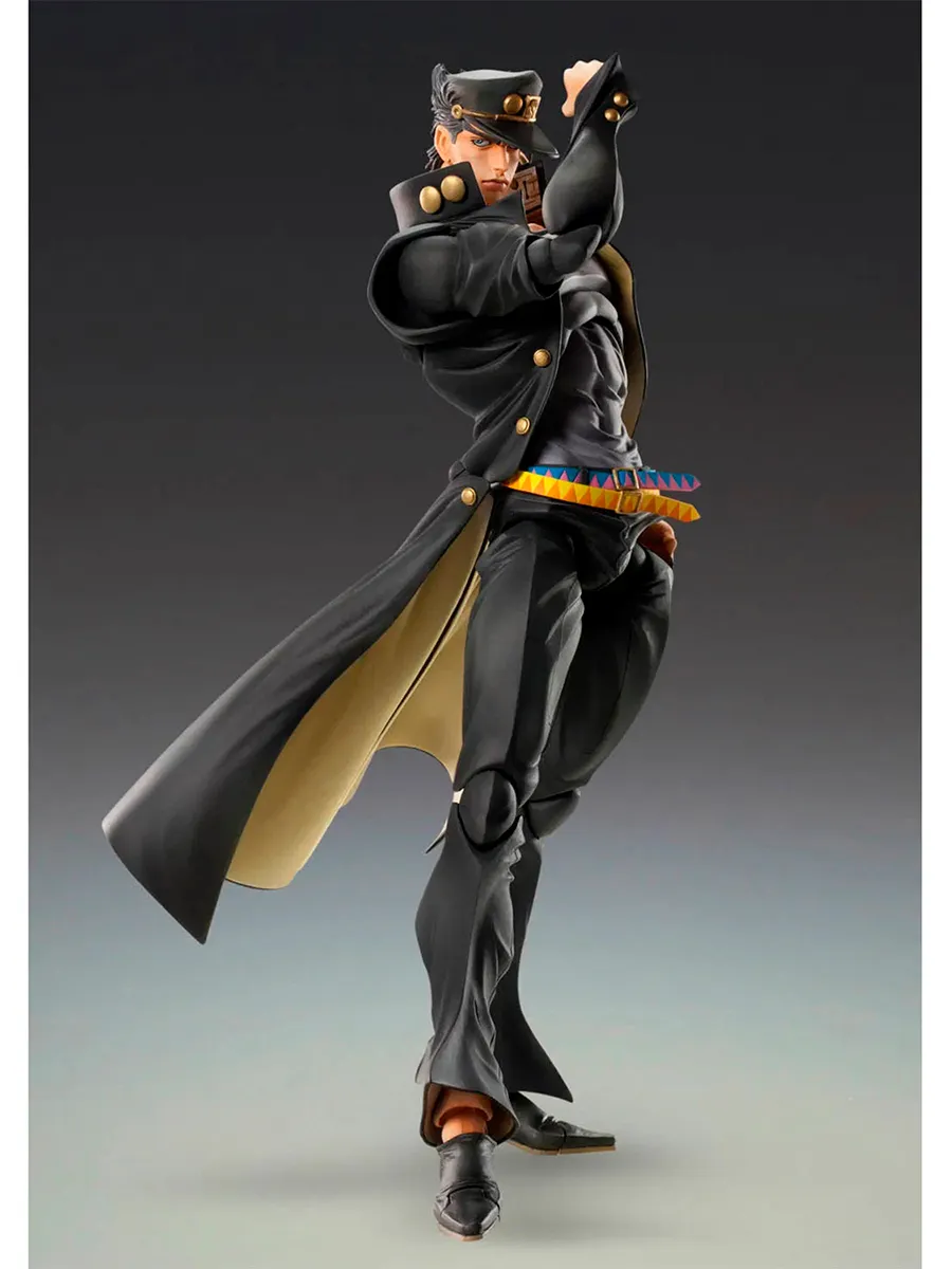 Фигурка аниме Джотаро Куджо Jojo's Bizarre Adventure BIG Фигурка аниме Джотаро Куджо Jojo's Bizarre Adventure BIG