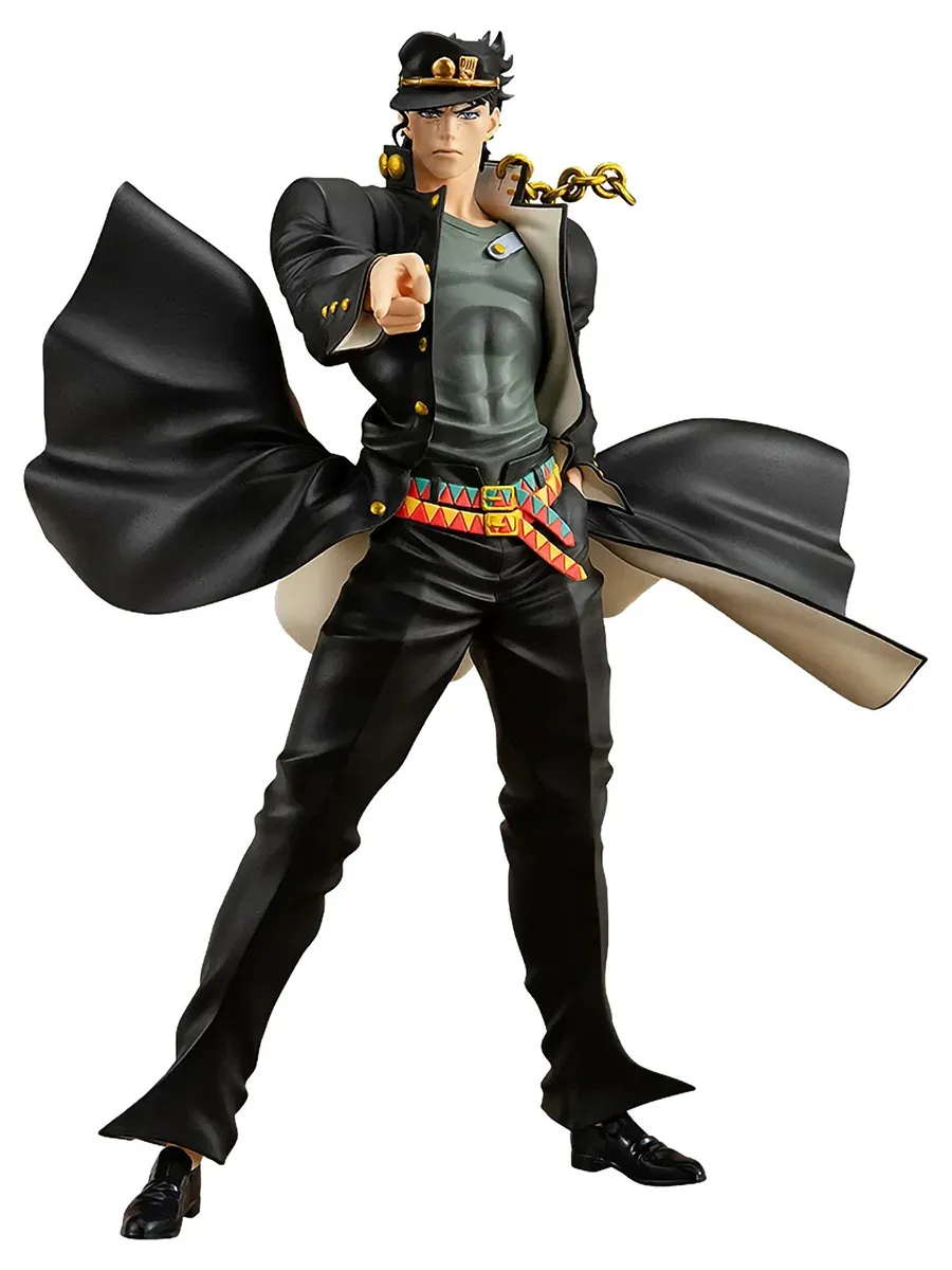 Фигурка аниме Джотаро Куджо POPUPPARADE JoJo's Bizarre Фигурка аниме Джотаро Куджо POPUPPARADE JoJo's Bizarre