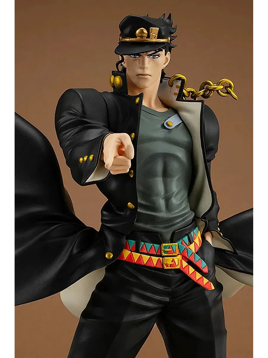 Фигурка аниме Джотаро Куджо POPUPPARADE JoJo's Bizarre Фигурка аниме Джотаро Куджо POPUPPARADE JoJo's Bizarre