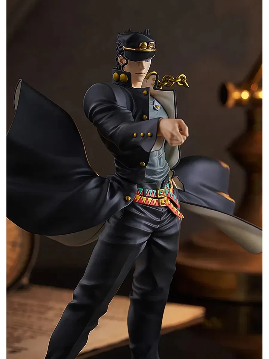 Фигурка аниме Джотаро Куджо POPUPPARADE JoJo's Bizarre Фигурка аниме Джотаро Куджо POPUPPARADE JoJo's Bizarre