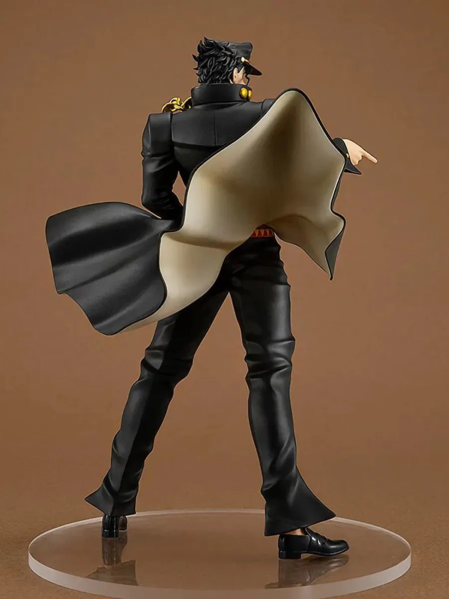 Фигурка аниме Джотаро Куджо POPUPPARADE JoJo's Bizarre Фигурка аниме Джотаро Куджо POPUPPARADE JoJo's Bizarre