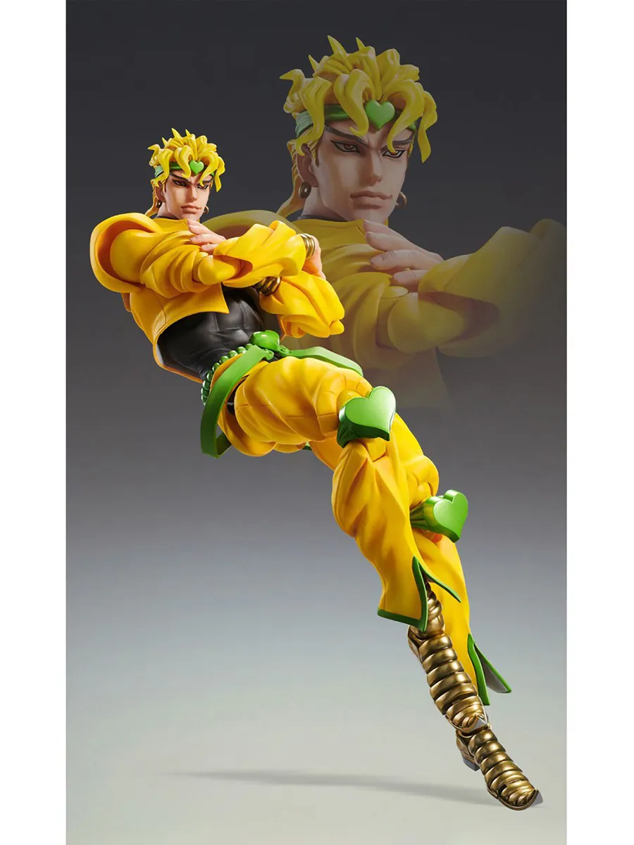 Фигурка аниме Дио Брандо Jojo's Bizarre Adventure Big 25 см
