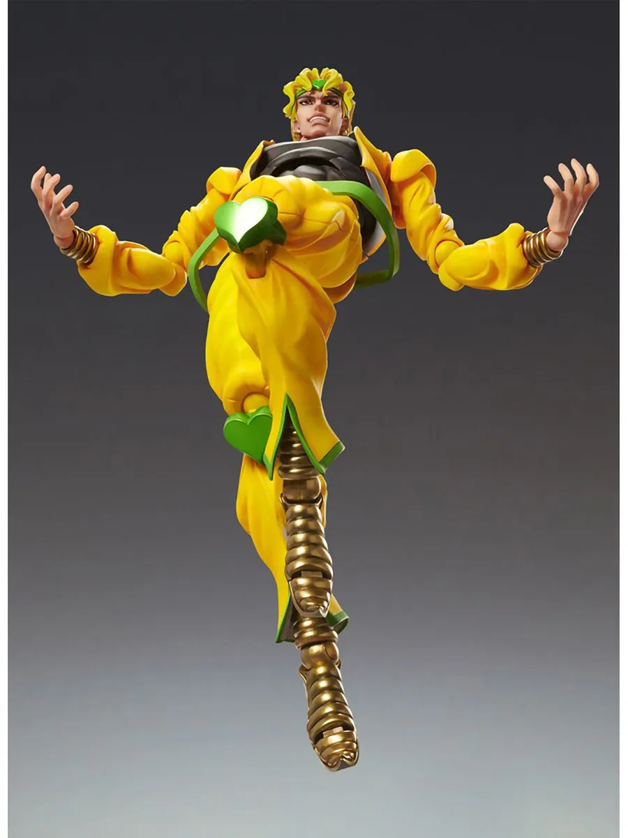 Фигурка аниме Дио Брандо Jojo's Bizarre Adventure Big 25 см
