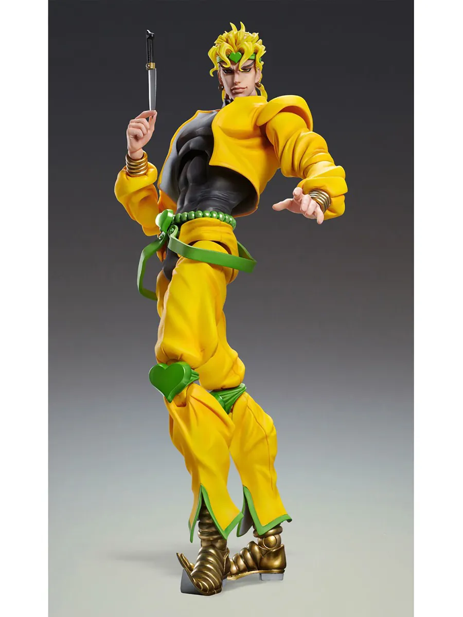 Фигурка аниме Дио Брандо Jojo's Bizarre Adventure Big 25 см