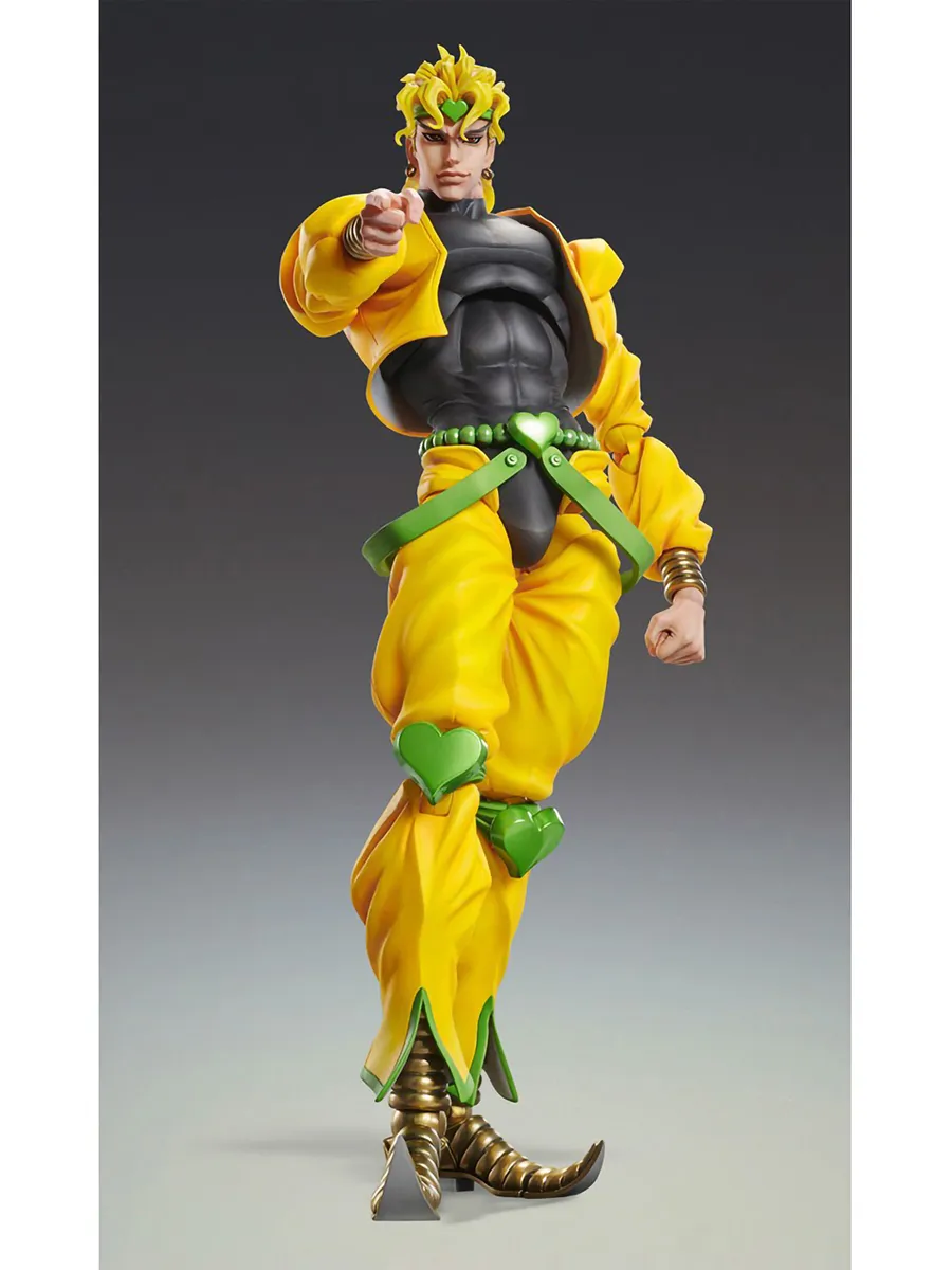 Фигурка аниме Дио Брандо Jojo's Bizarre Adventure Big 25 см