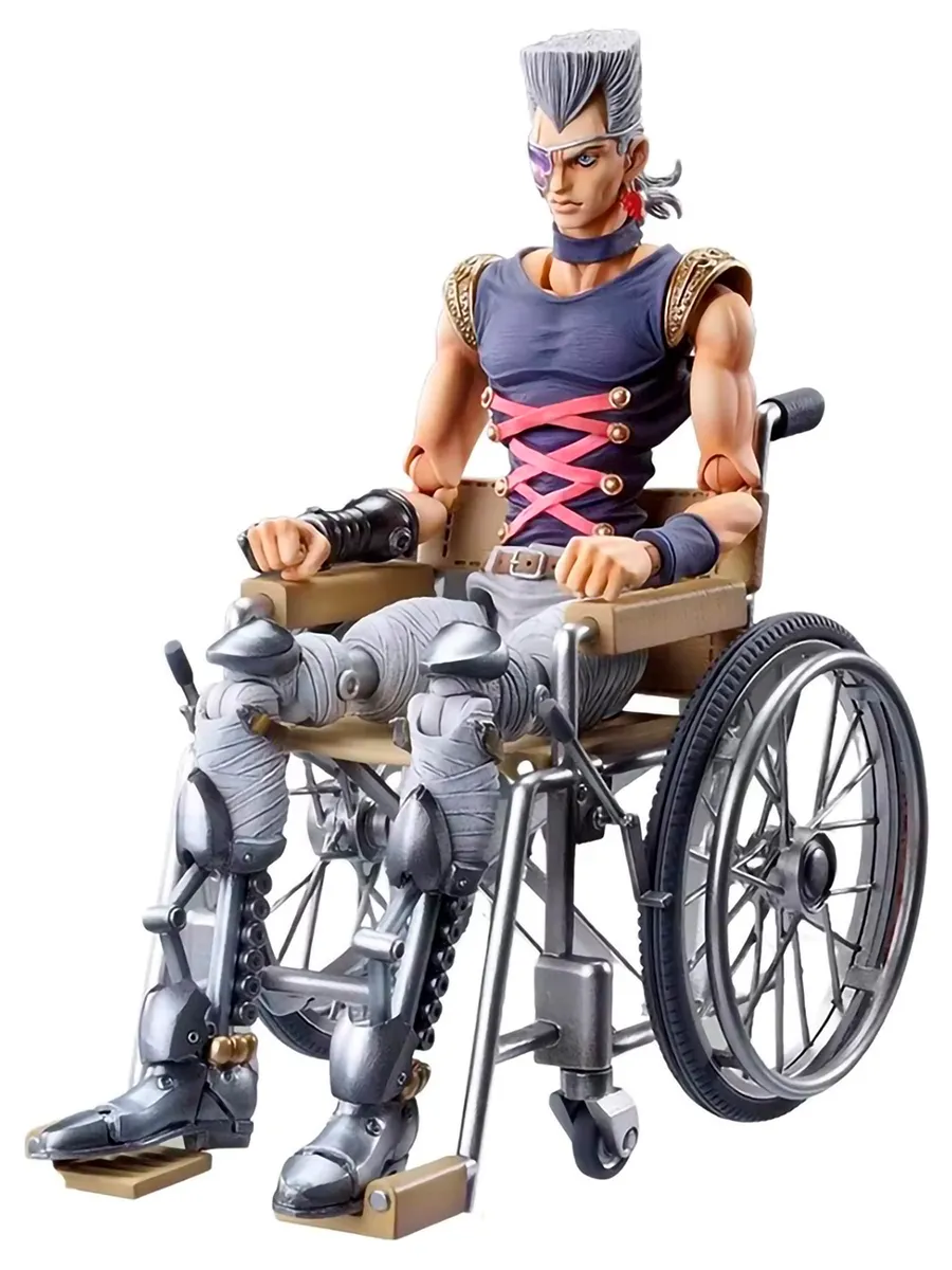 Фигурка аниме Жан Пьер Польнареф JoJo's Bizarre Adventure