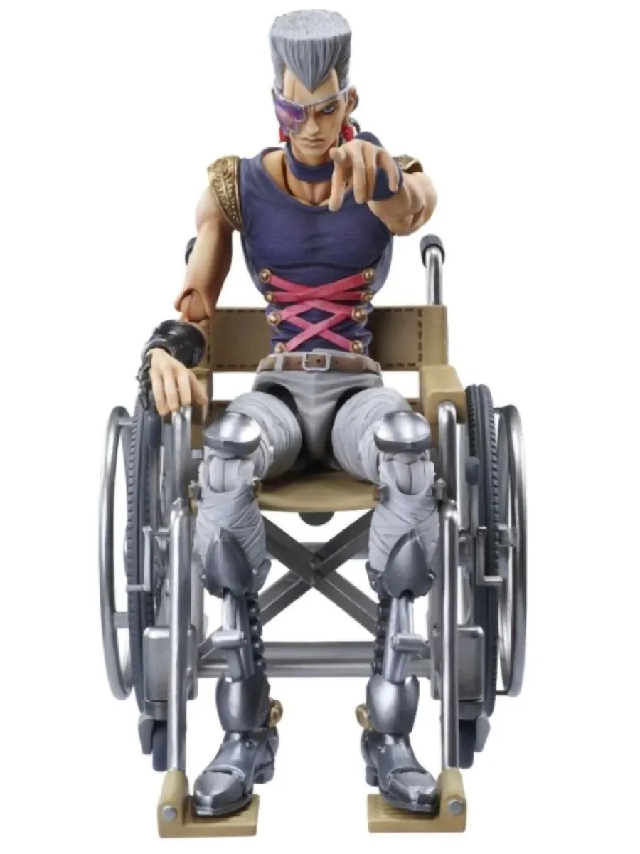 Фигурка аниме Жан Пьер Польнареф JoJo's Bizarre Adventure