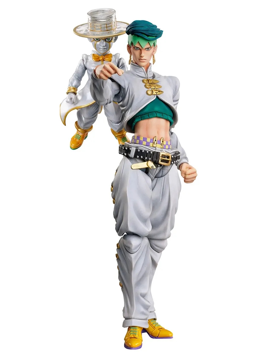 Фигурка аниме Рохан Кишибе и Heaven's Door JoJo's Bizarre