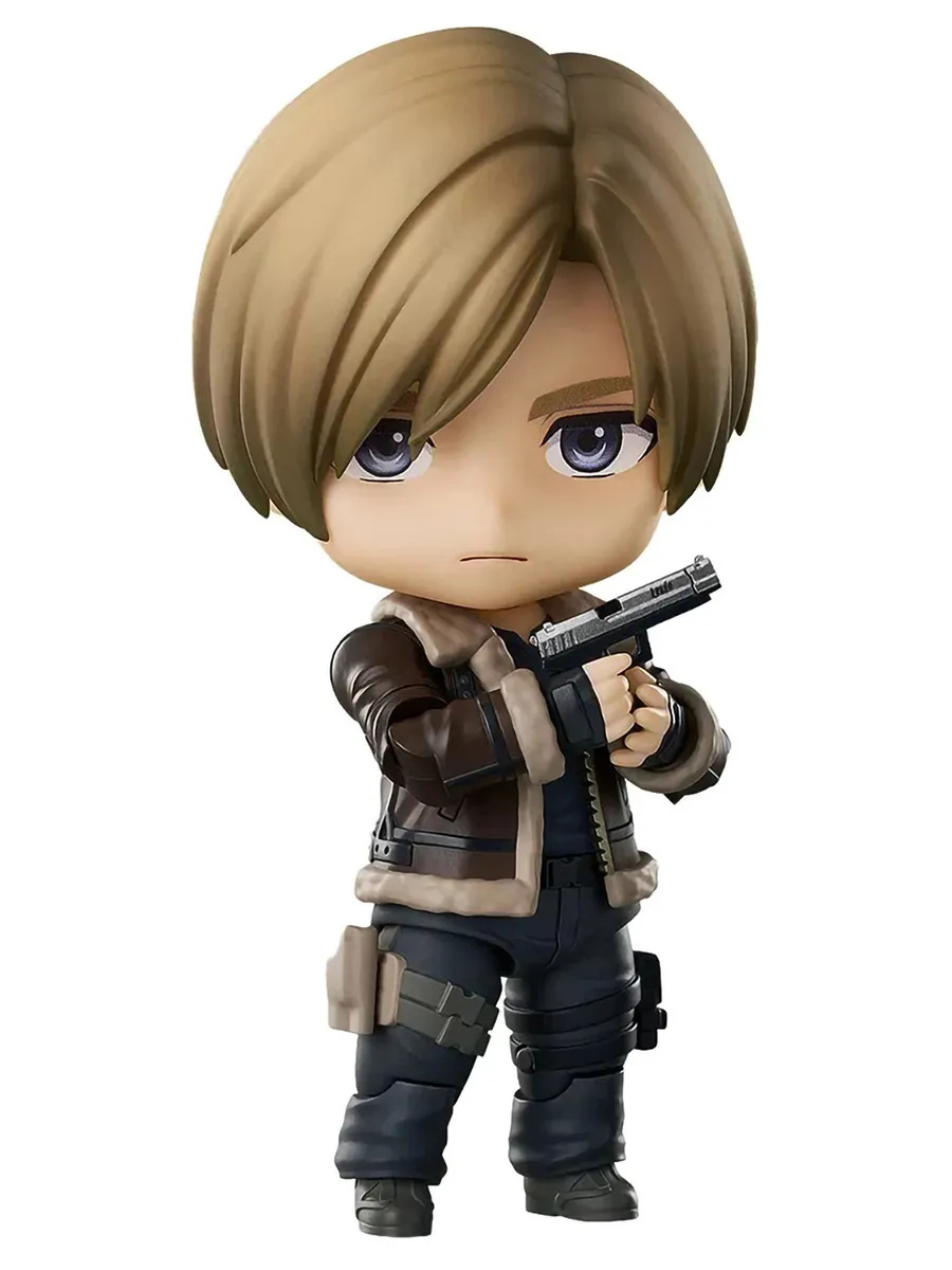 Фигурка Леон Скотт Кеннеди Resident Evil 4 Leon. S. Kennedy