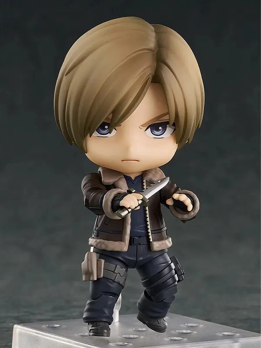 Фигурка Леон Скотт Кеннеди Resident Evil 4 Leon. S. Kennedy