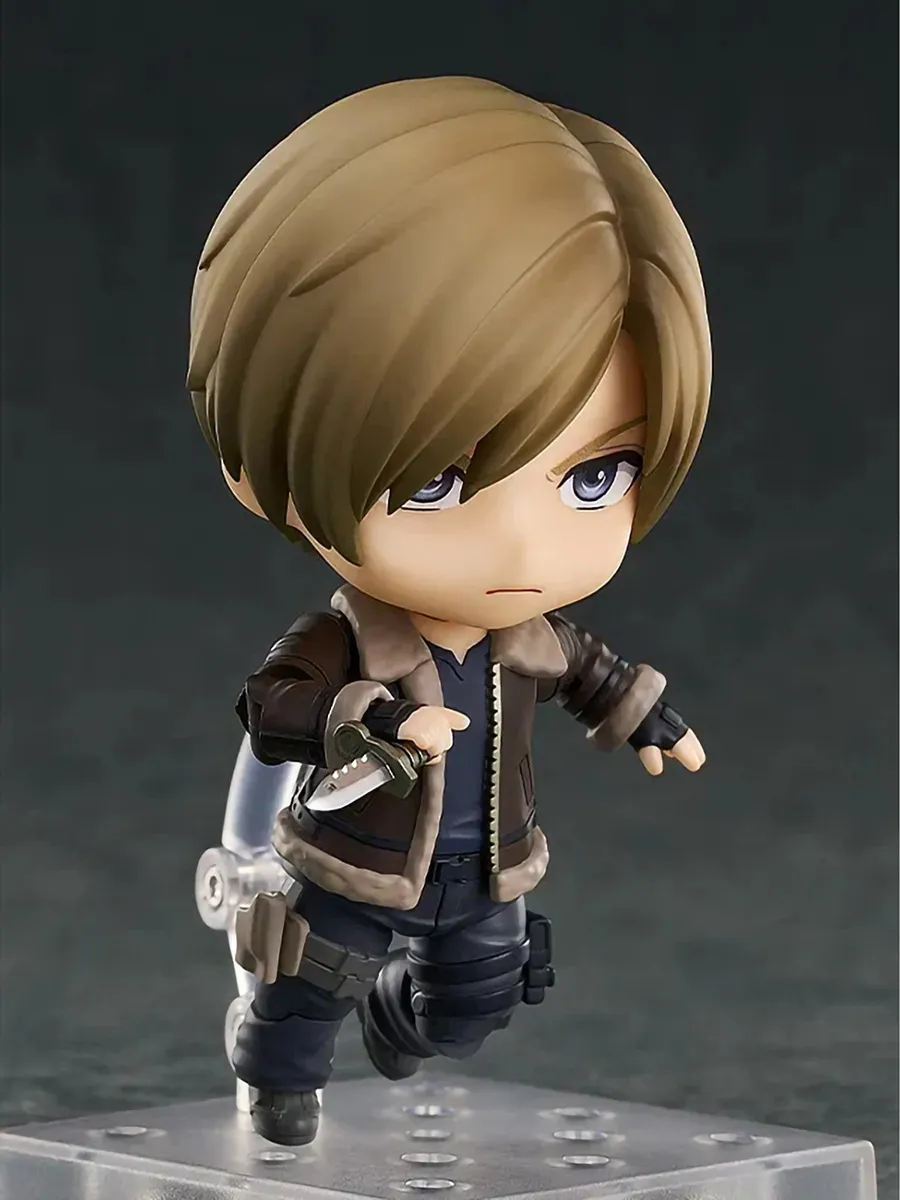 Фигурка Леон Скотт Кеннеди Resident Evil 4 Leon. S. Kennedy