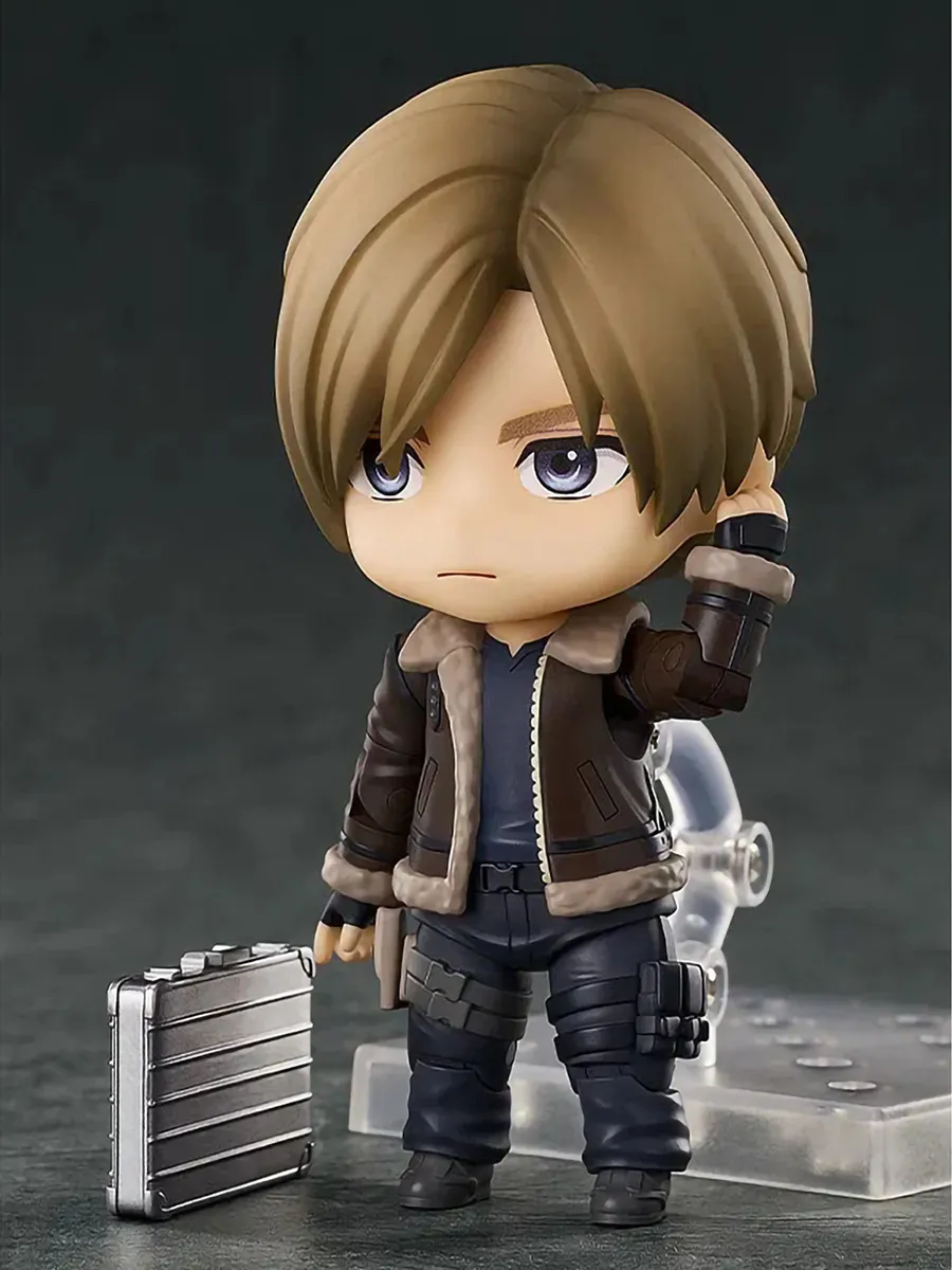 Фигурка Леон Скотт Кеннеди Resident Evil 4 Leon. S. Kennedy