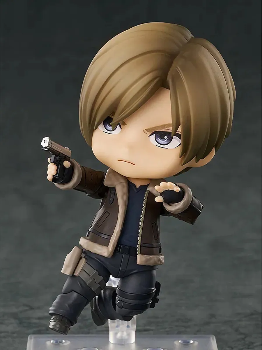 Фигурка Леон Скотт Кеннеди Resident Evil 4 Leon. S. Kennedy
