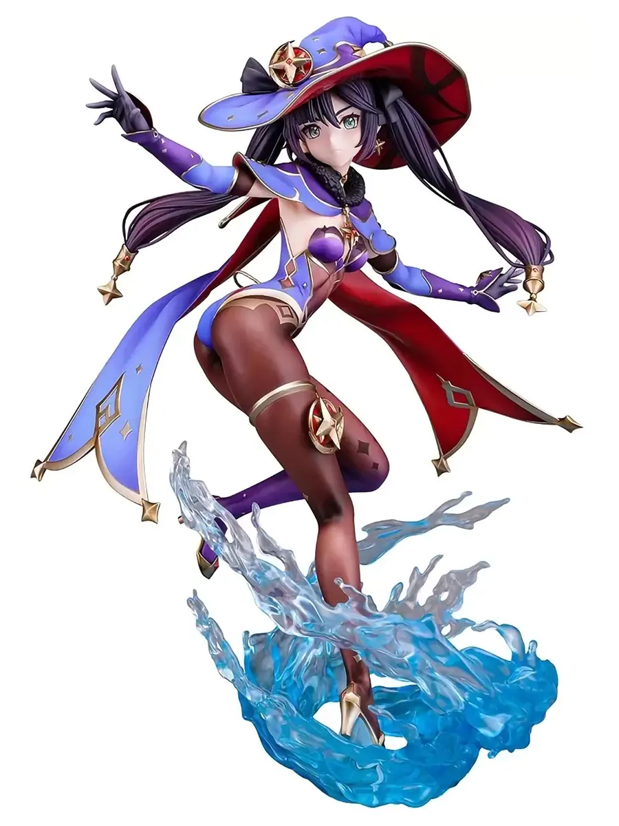 Фигурка Genshin Impact Astral Reflection Мона Mona 1/7