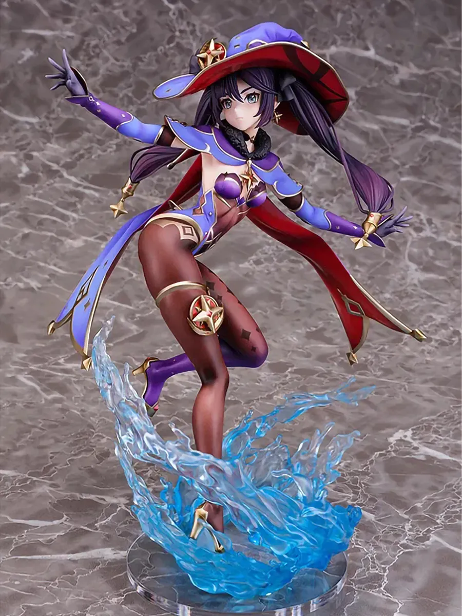 Фигурка Genshin Impact Astral Reflection Мона Mona 1/7