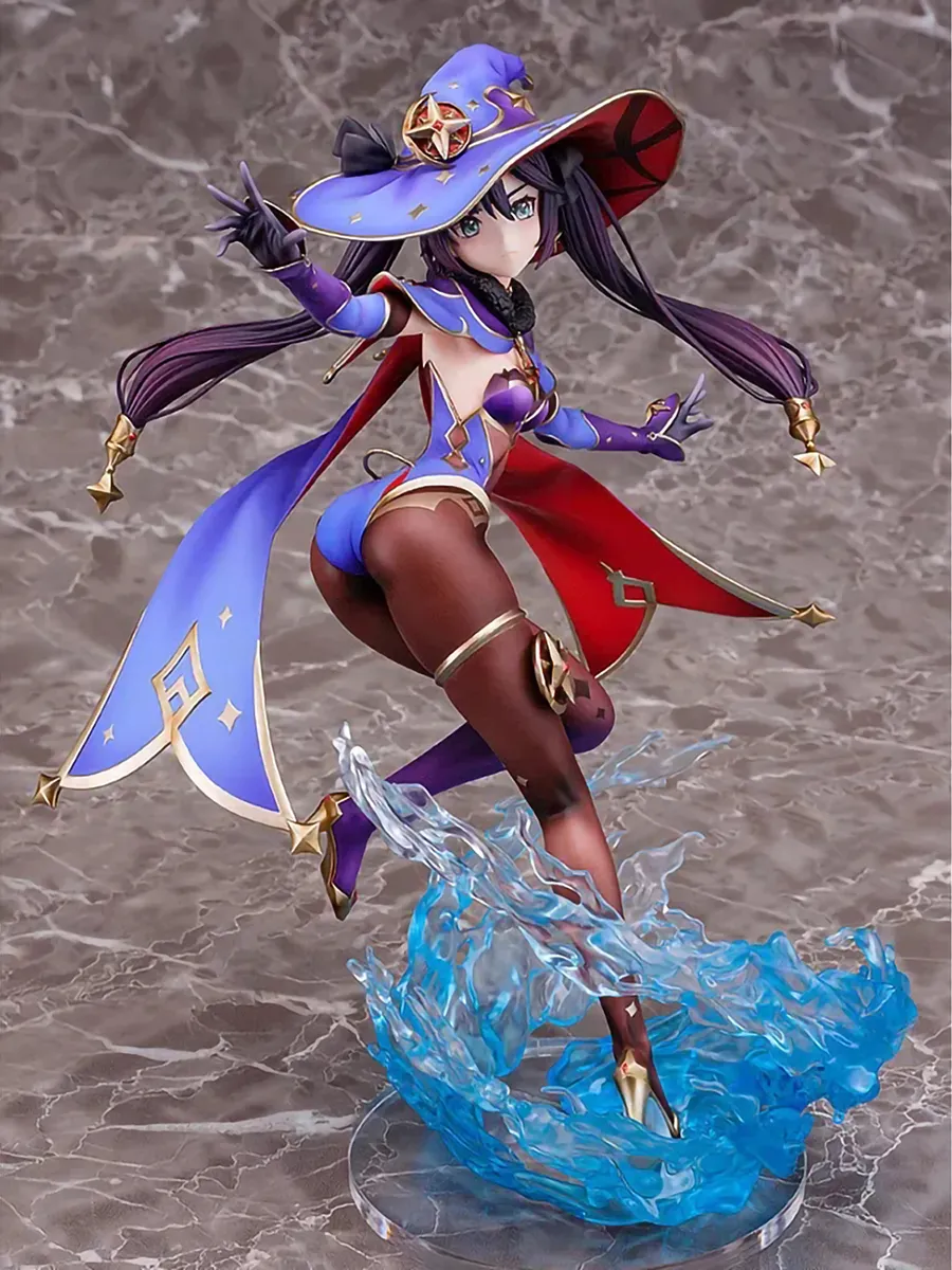 Фигурка Genshin Impact Astral Reflection Мона Mona 1/7