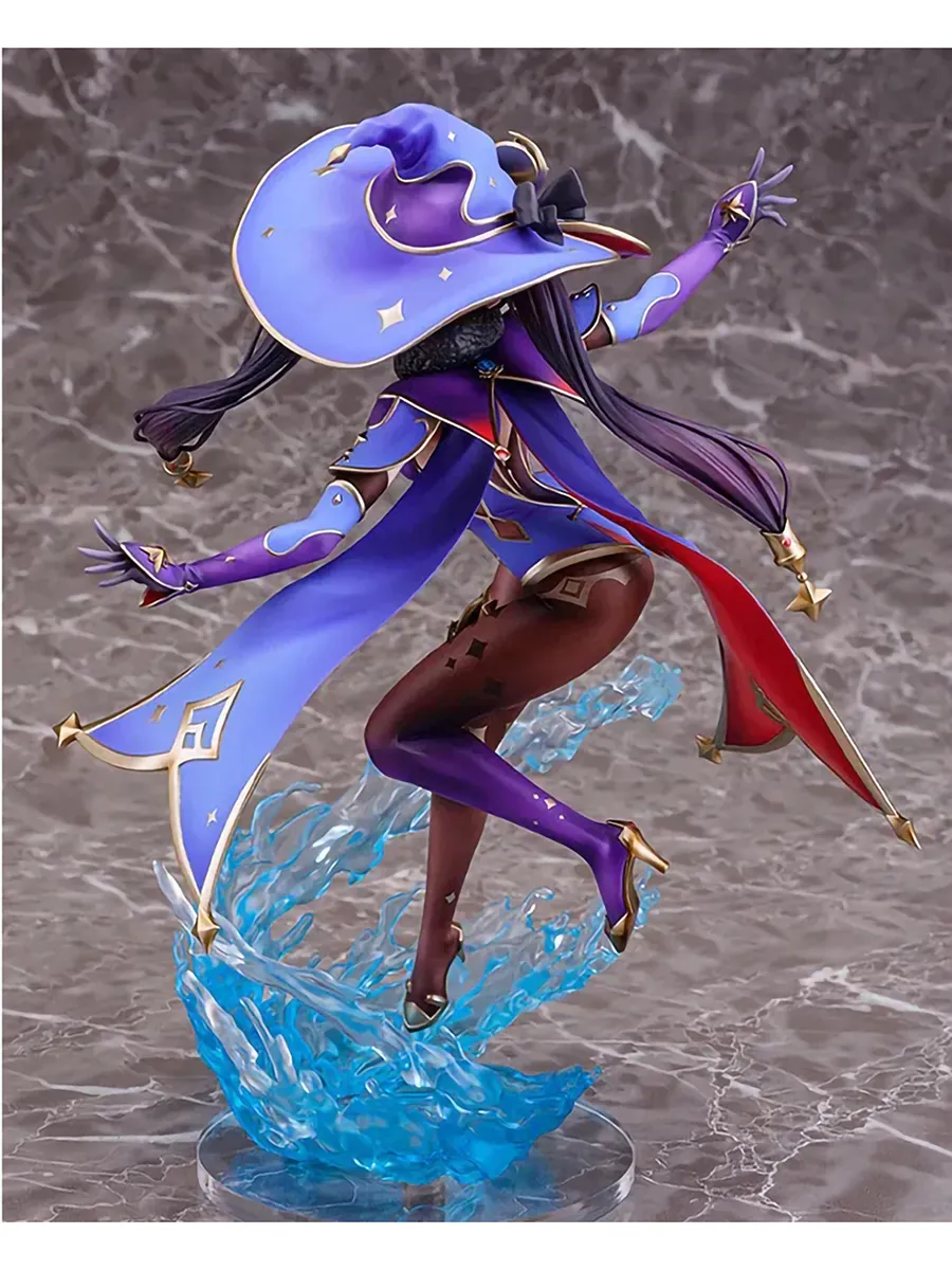 Фигурка Genshin Impact Astral Reflection Мона Mona 1/7