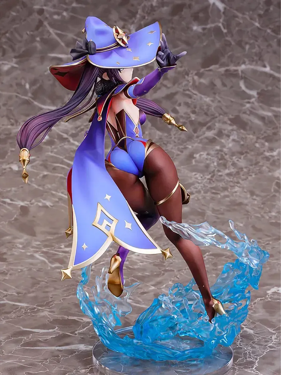 Фигурка Genshin Impact Astral Reflection Мона Mona 1/7