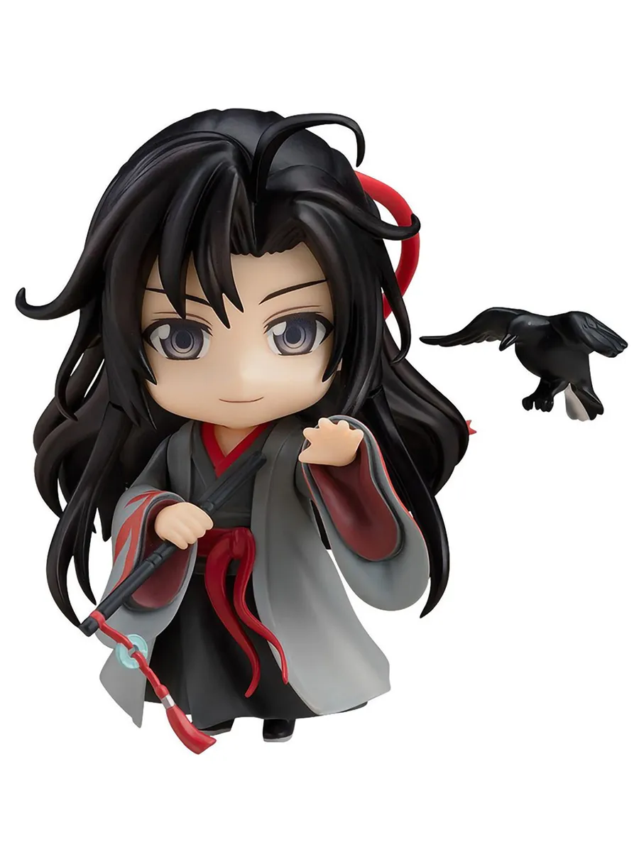 Фигурка аниме Nendoroid Вэй Усянь Wei Wuxian: Yi Ling Lao Zu