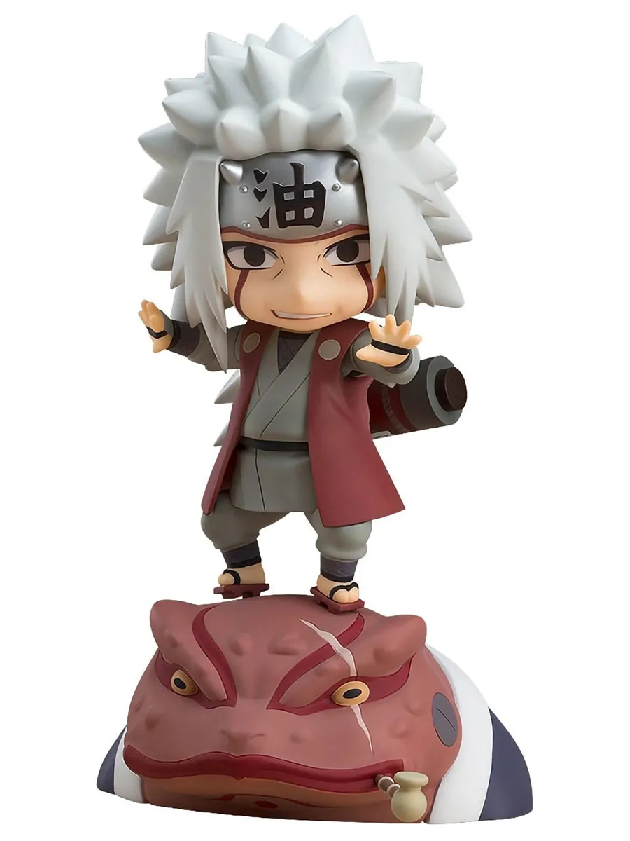 Фигурка аниме Джирайя и Гамабунта Naruto Jiraiya & Gamabunta
