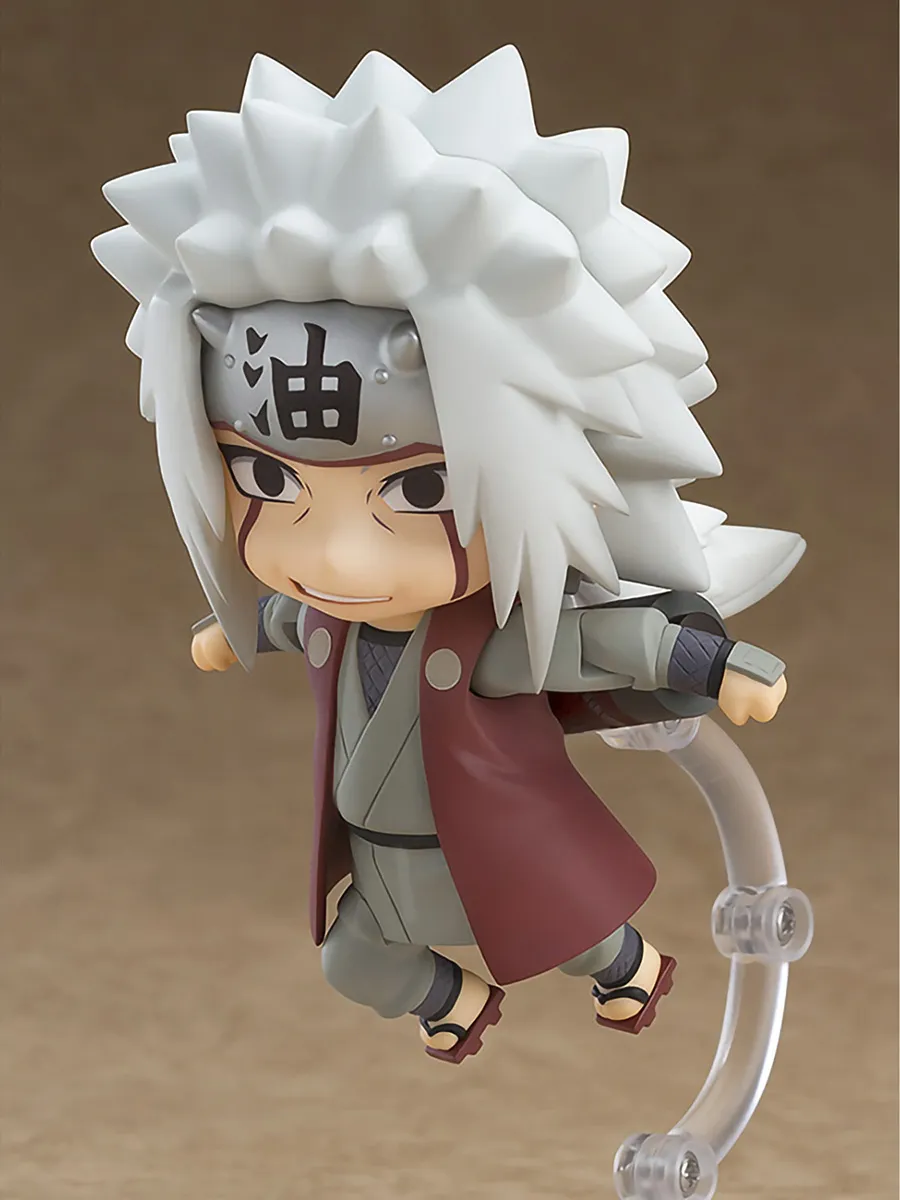 Фигурка аниме Джирайя и Гамабунта Naruto Jiraiya & Gamabunta