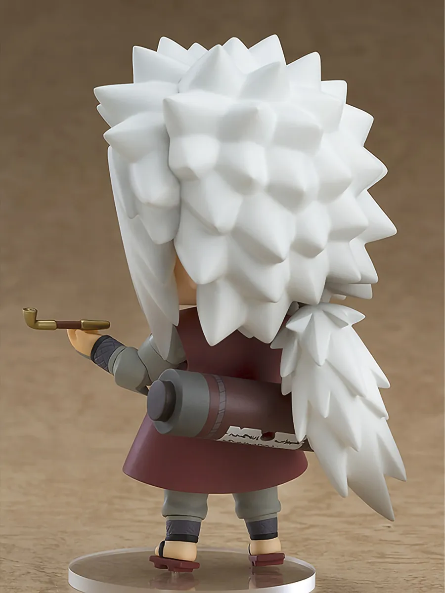 Фигурка аниме Джирайя и Гамабунта Naruto Jiraiya & Gamabunta